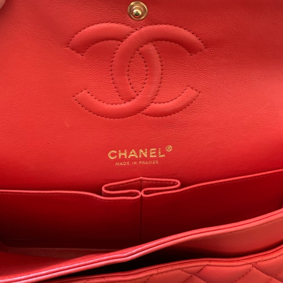 Chanel Medium/Large Double Flap - Picture 5 of 8